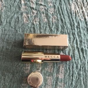 💄 BECCA Lipstick Mocha